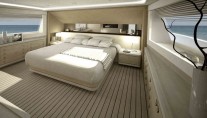 Superyacht Navetta-33-Crescendo-Master-Cabin